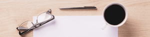 A pen on a table