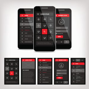 A screenshot of a cell phone